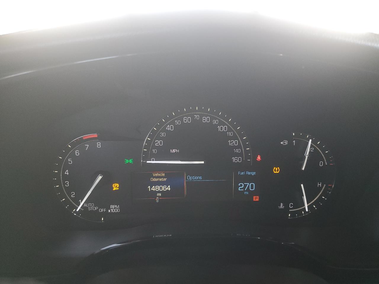 2018 Cadillac XT5 - Image 9