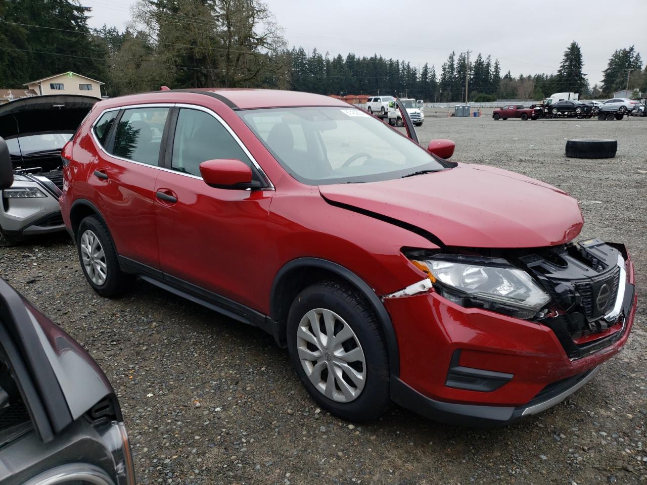 2017 Nissan Rogue - Image 4