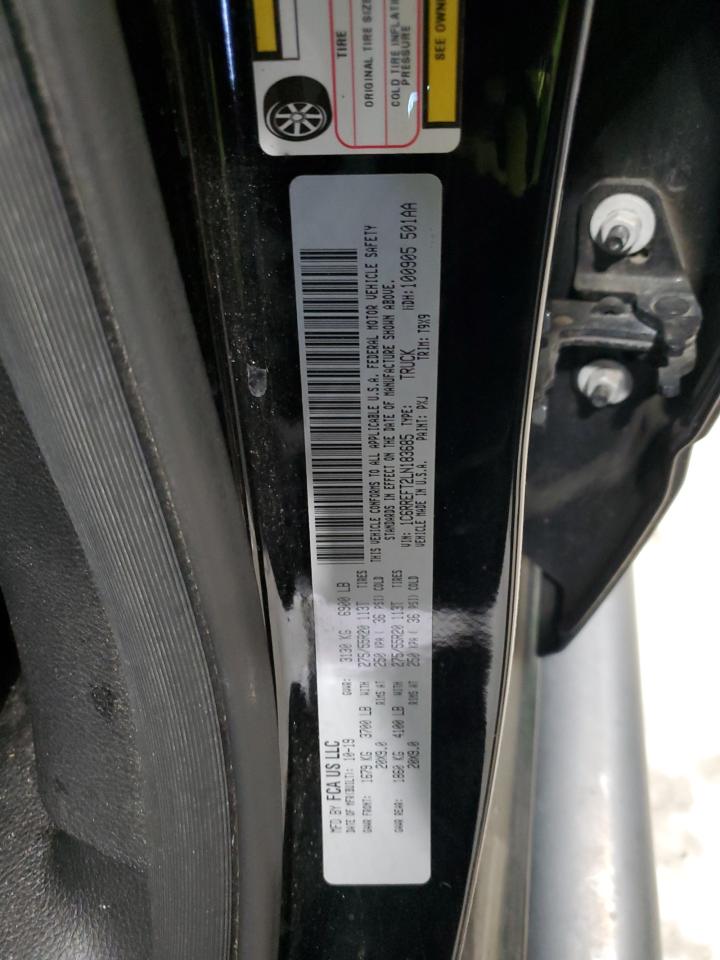 2020 RAM 1500 - Image 12