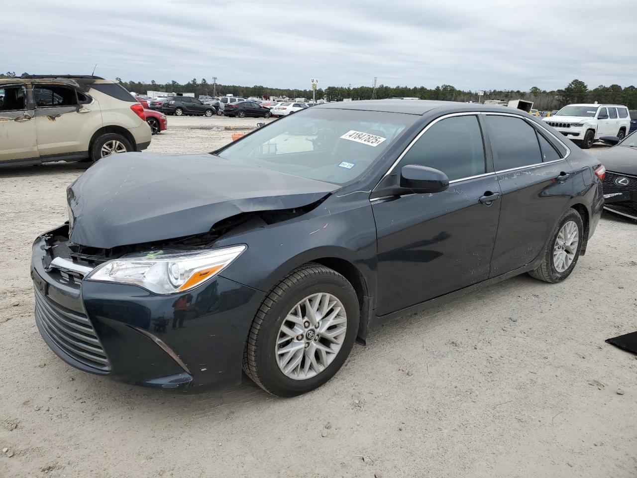 2016 Toyota Camry - Image 1