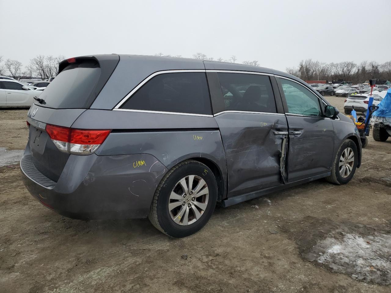 2014 Honda Odyssey - Image 3