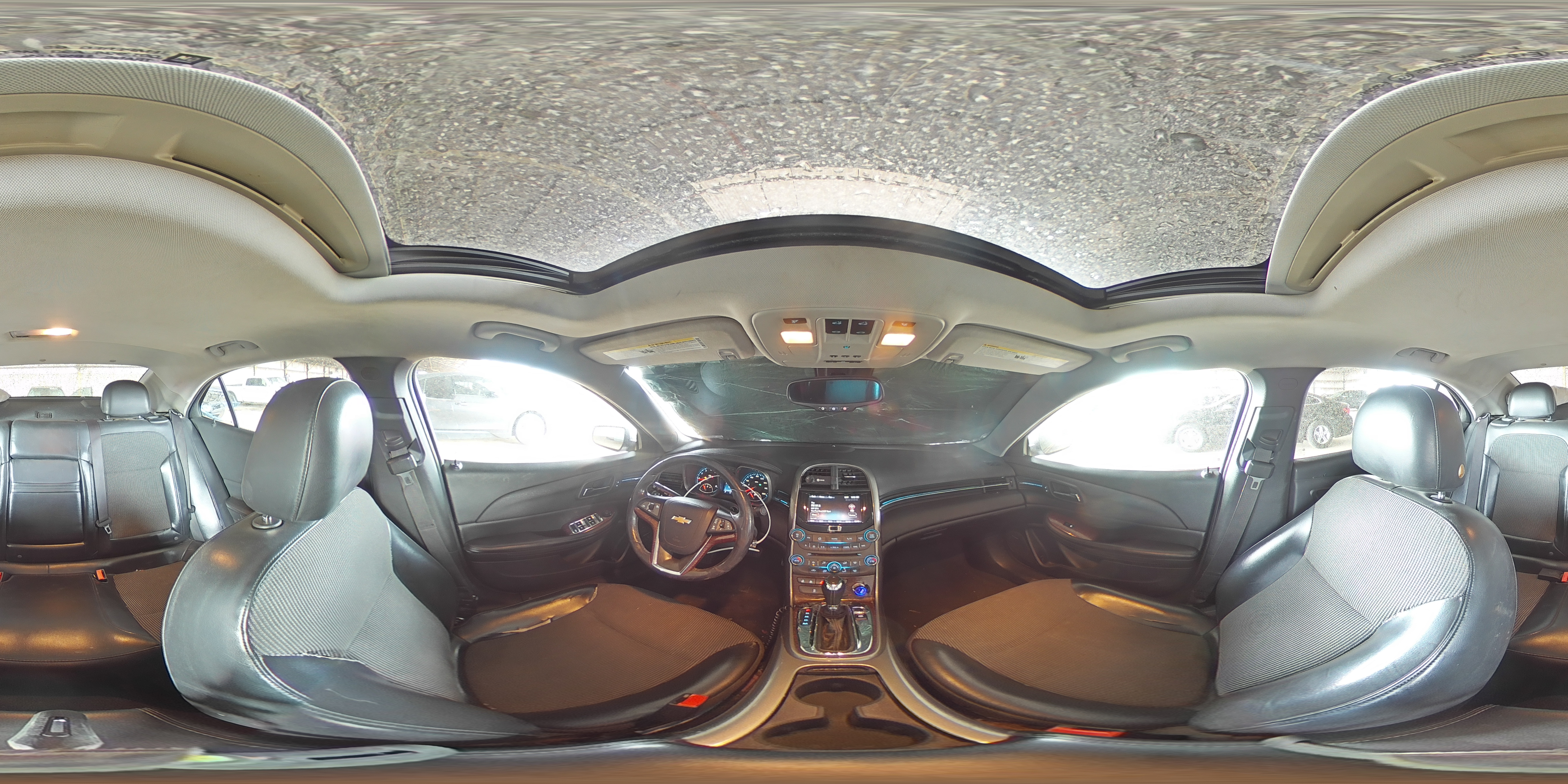2013 Chevrolet Malibu - Image 12