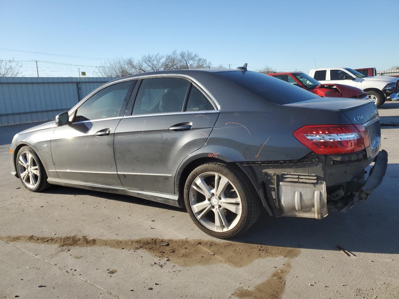 2012 Mercedes-Benz E-klasse - Image 2