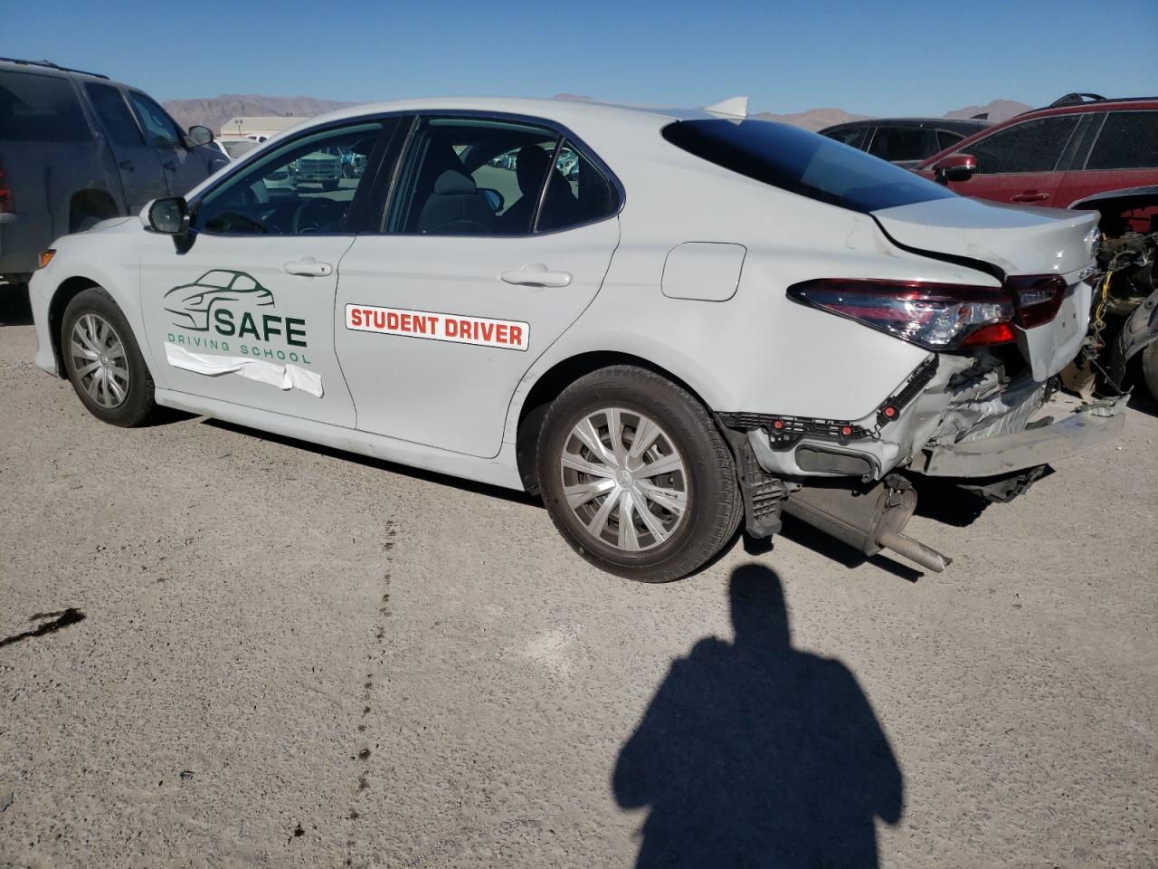 2023 Toyota Camry - Image 2