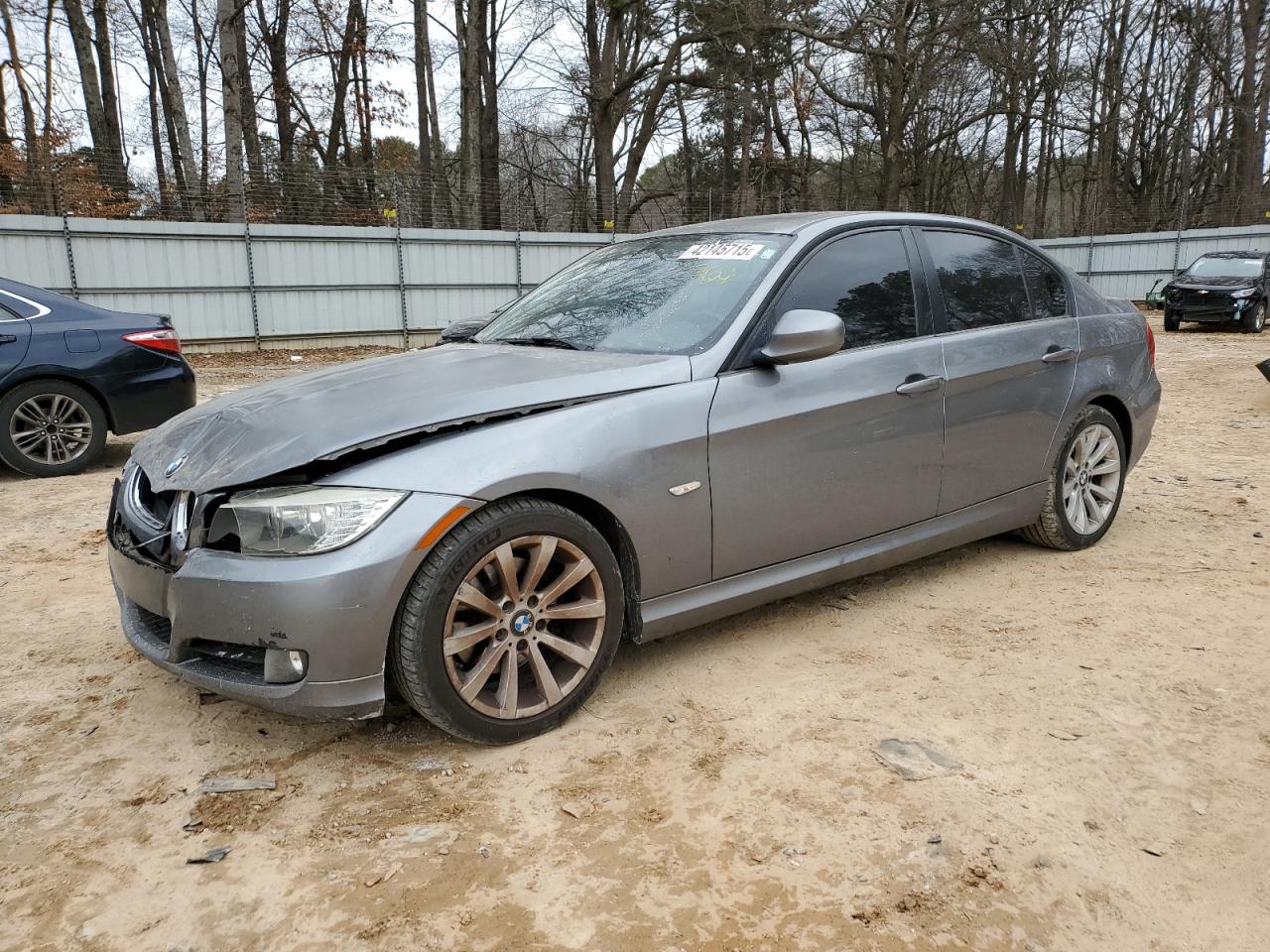 2011 BMW 3er - Image 1