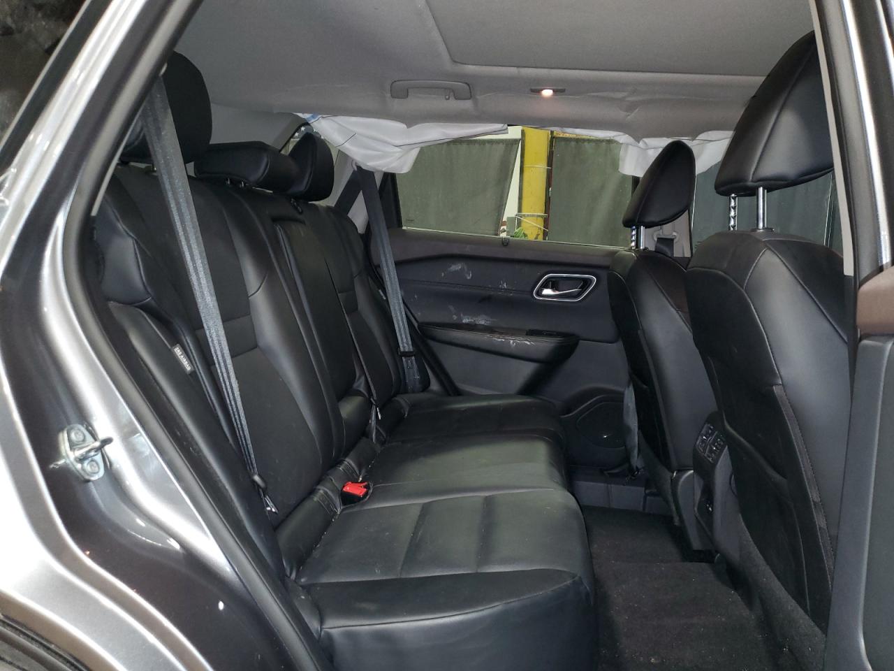 5N1AT3BB3MC678527 NISSAN ROGUE 2021
