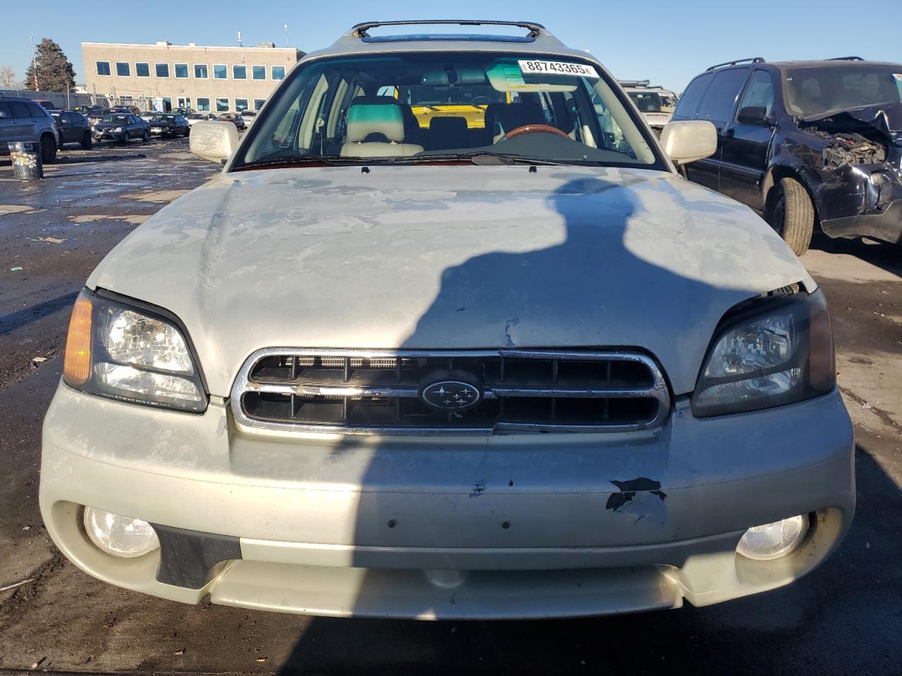 2004 Subaru Legacy - Image 5