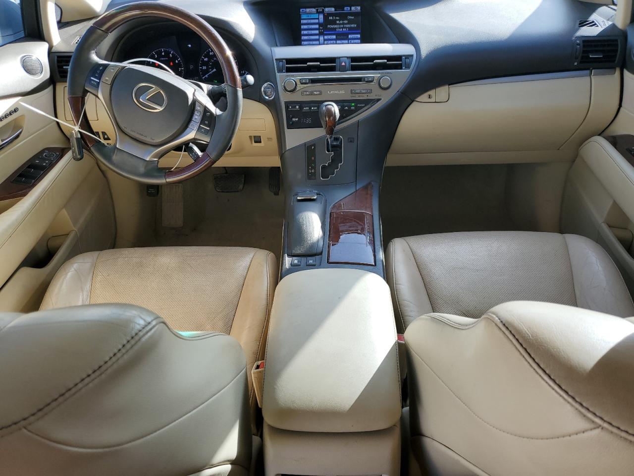2015 Lexus RX - Image 8