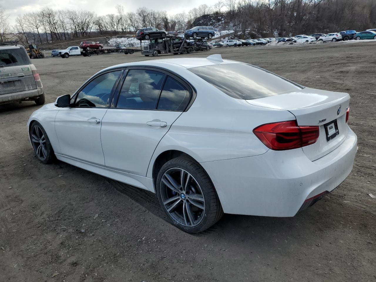 2017 BMW 3er - Image 2