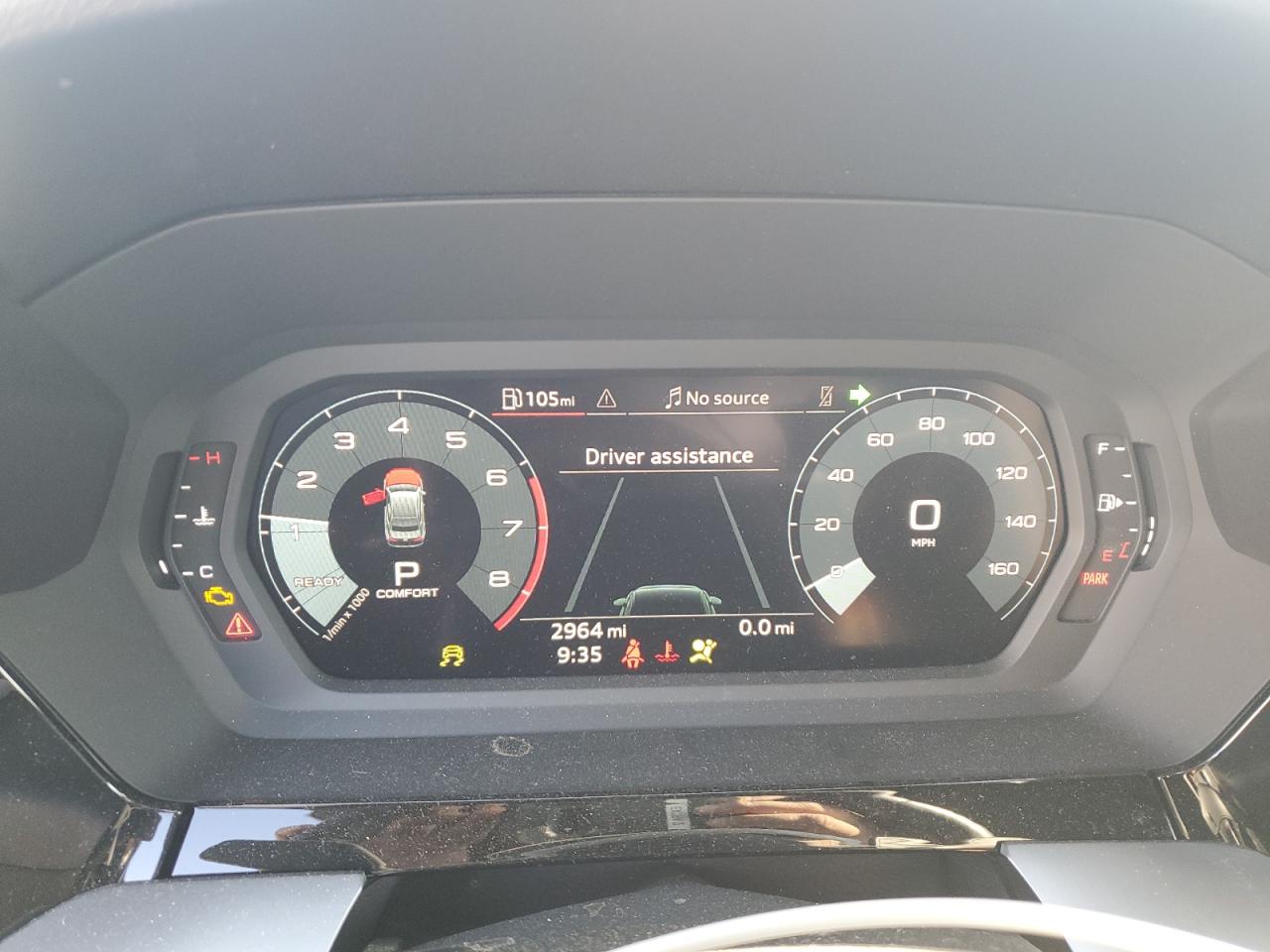 2022 Audi A3 - Image 9