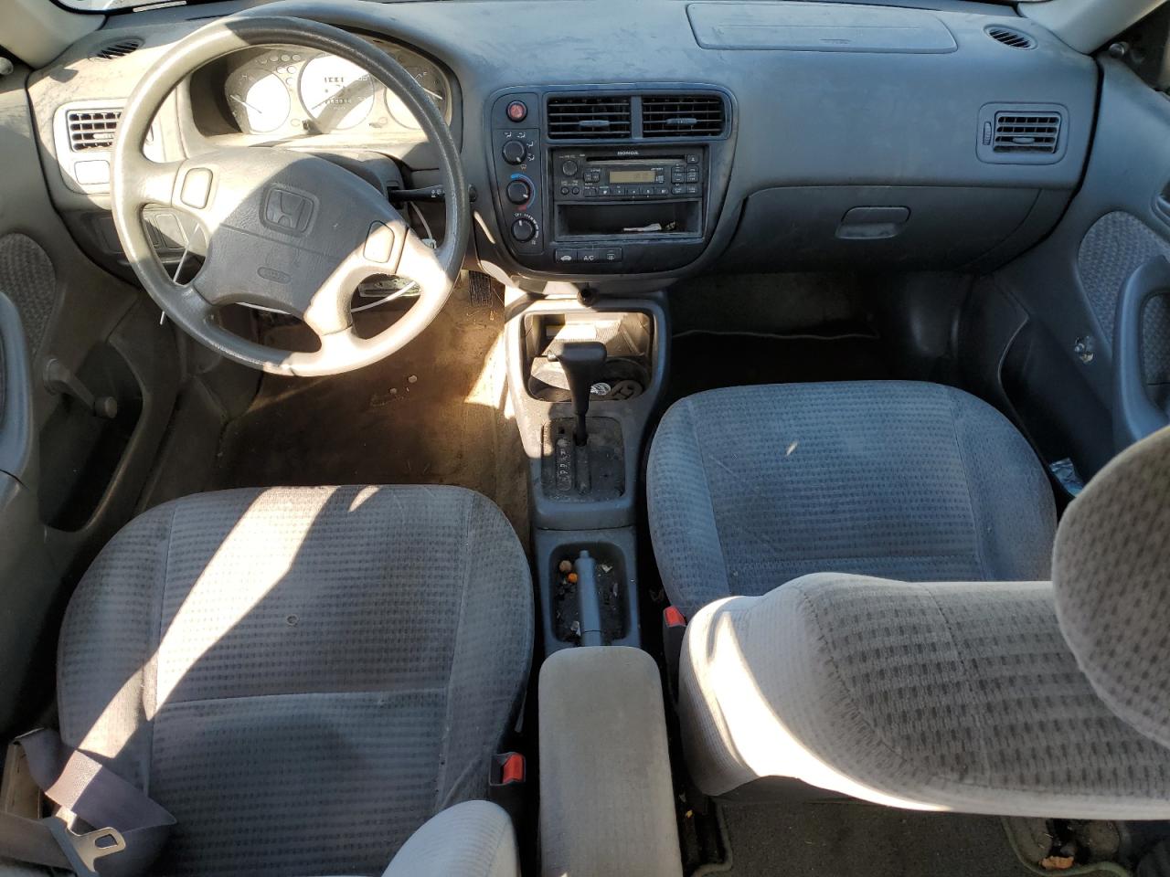 2000 Honda Civic - Image 8