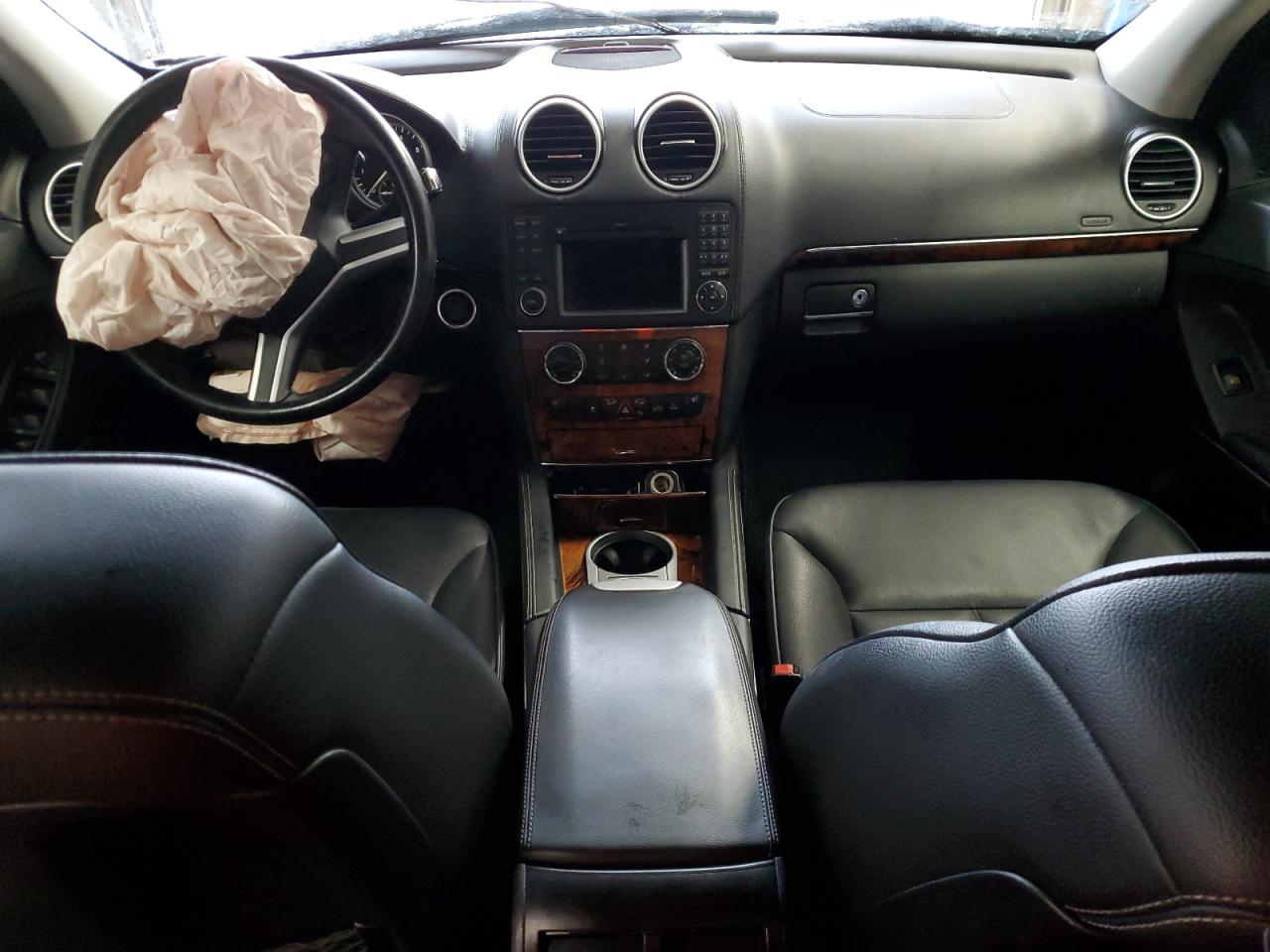 2012 Mercedes-Benz GL-klasse - Image 8