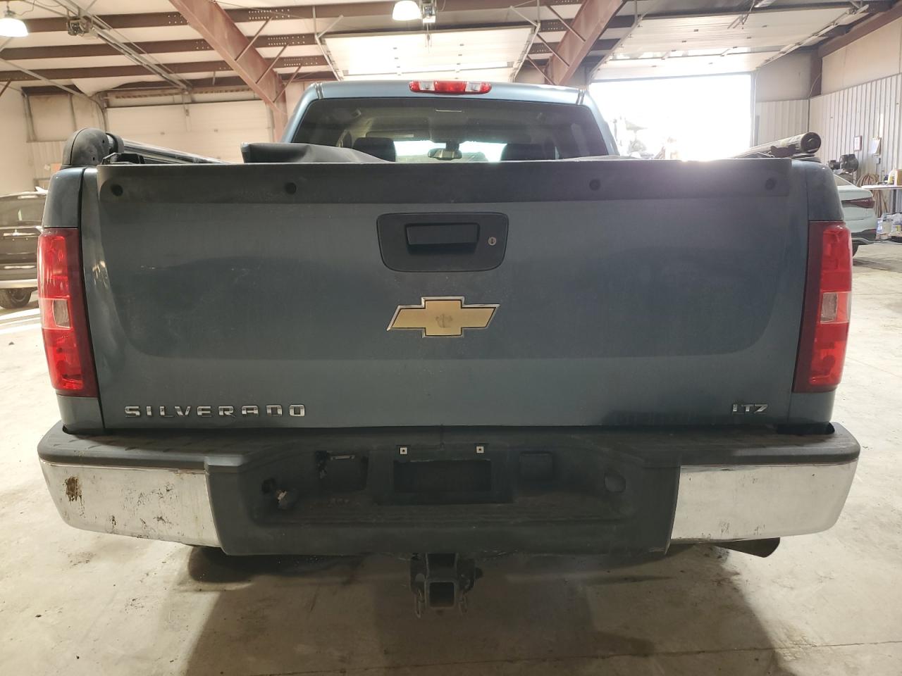 2007 Chevrolet Silverado K1500 Crew Cab VIN: 2GCEK13M071664981 Lot: 88658895