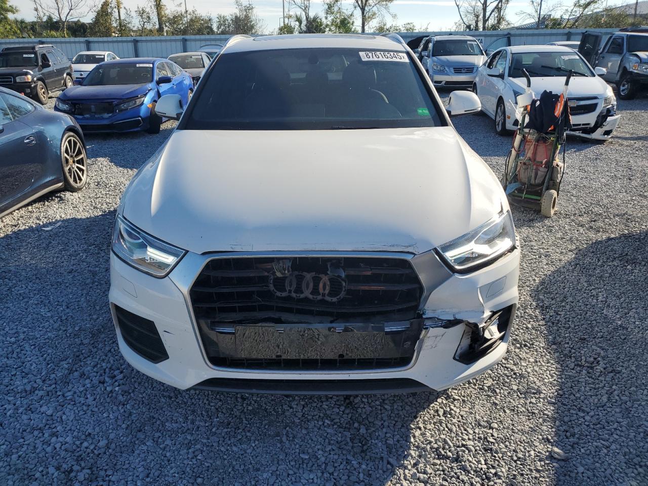 VIN WA1BFCFS9GR009829 2016 AUDI Q3 no.5