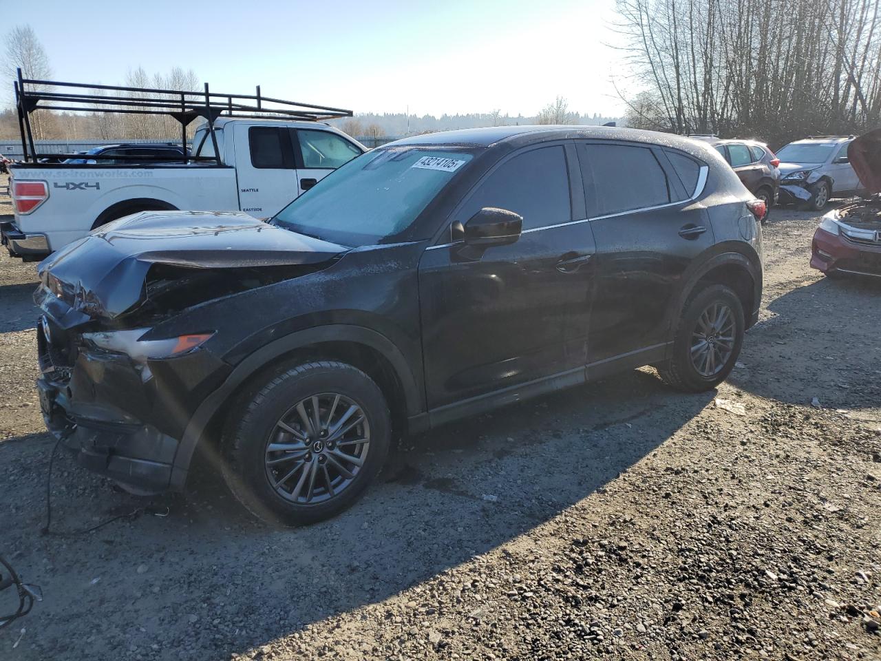 2017 Mazda CX-5 - Image 1
