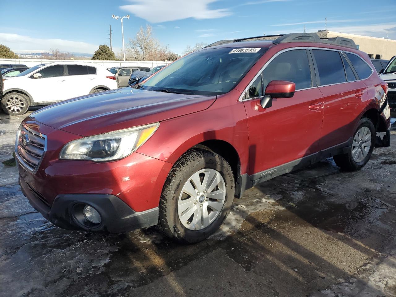 2015 Subaru Outback - Image 1