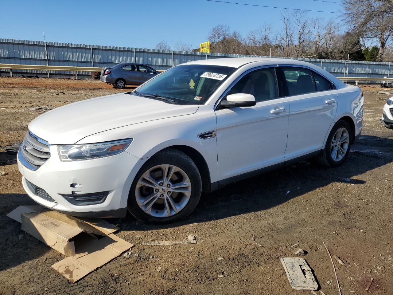 VIN 1FAHP2E89DG129270 2013 FORD TAURUS no.1