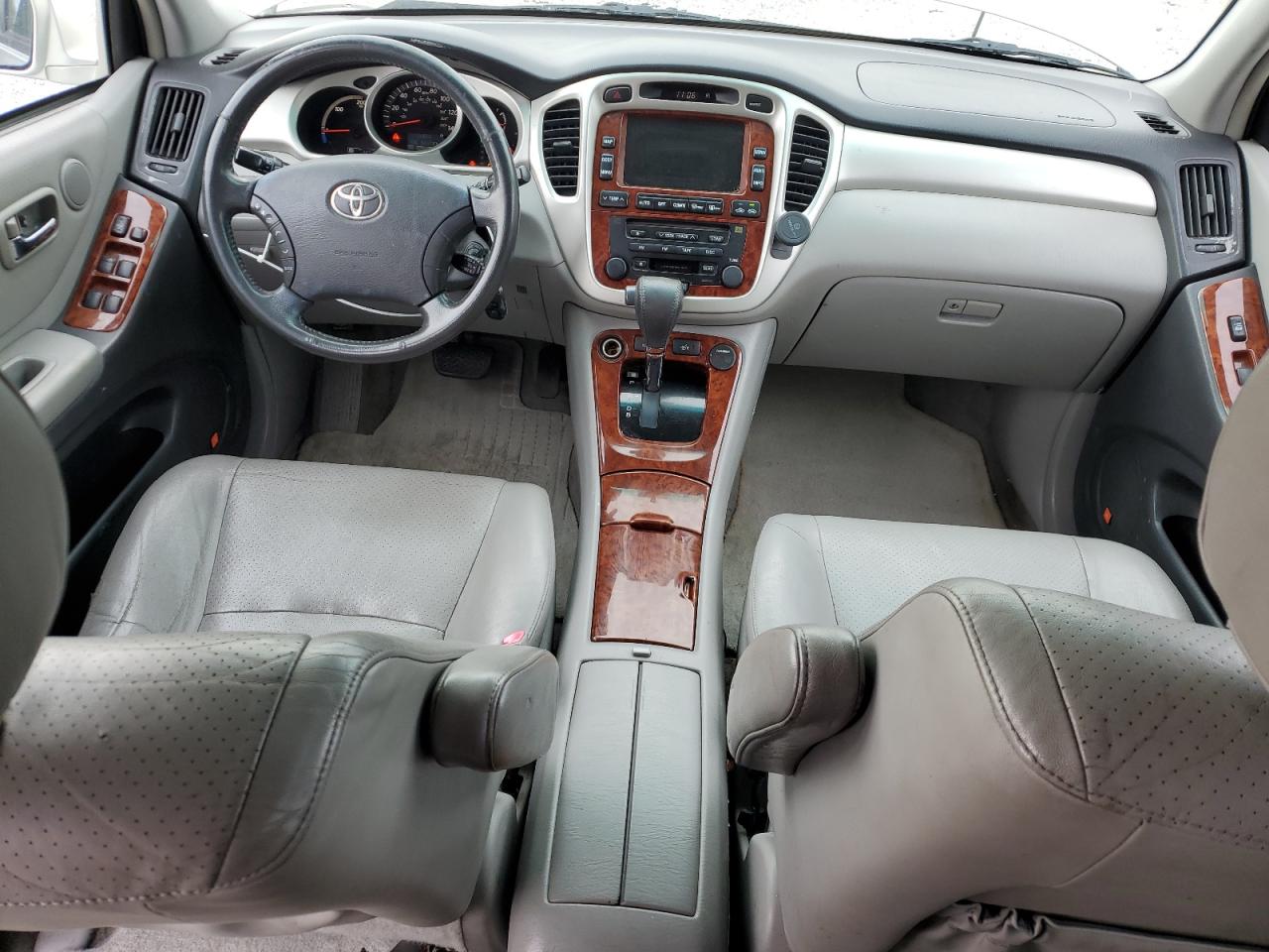 2007 Toyota Highlander - Image 8