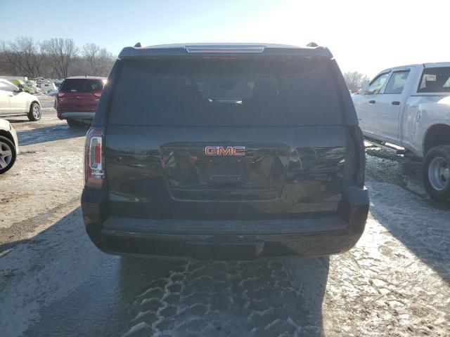  GMC YUKON 2015 Чорний