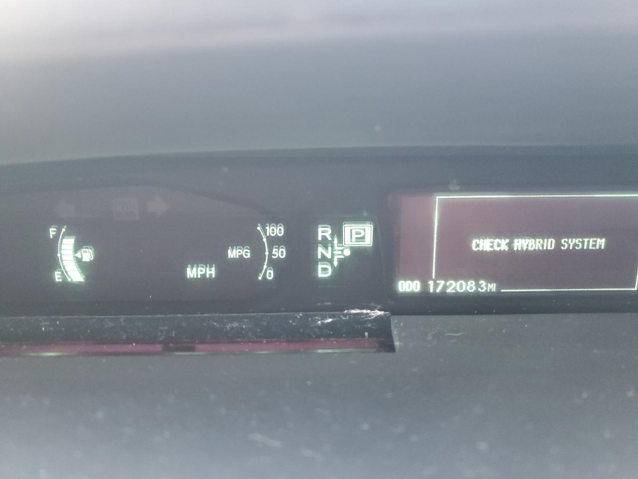 2010 Toyota Prius - Image 9