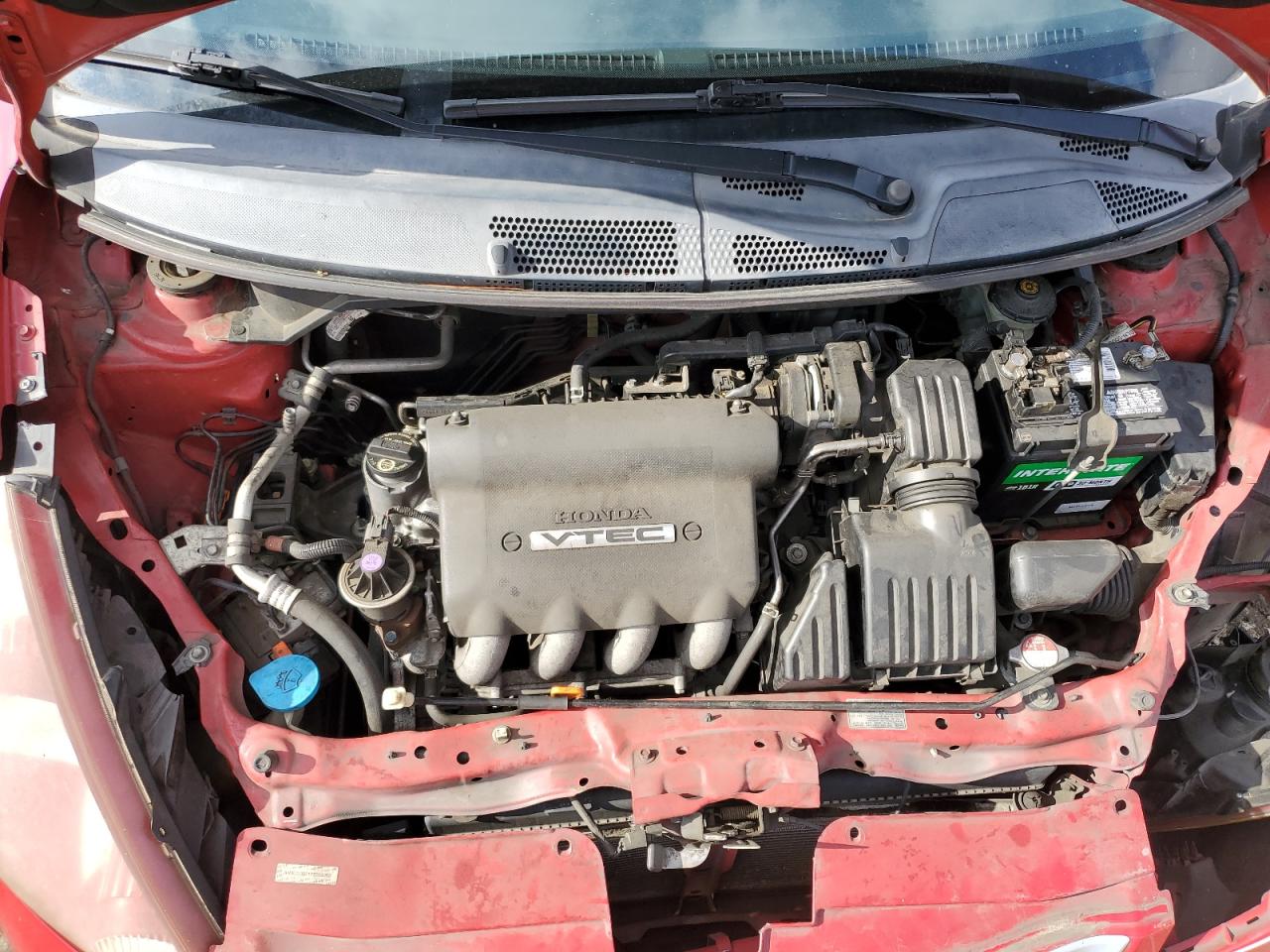 2007 Honda Fit - Image 12