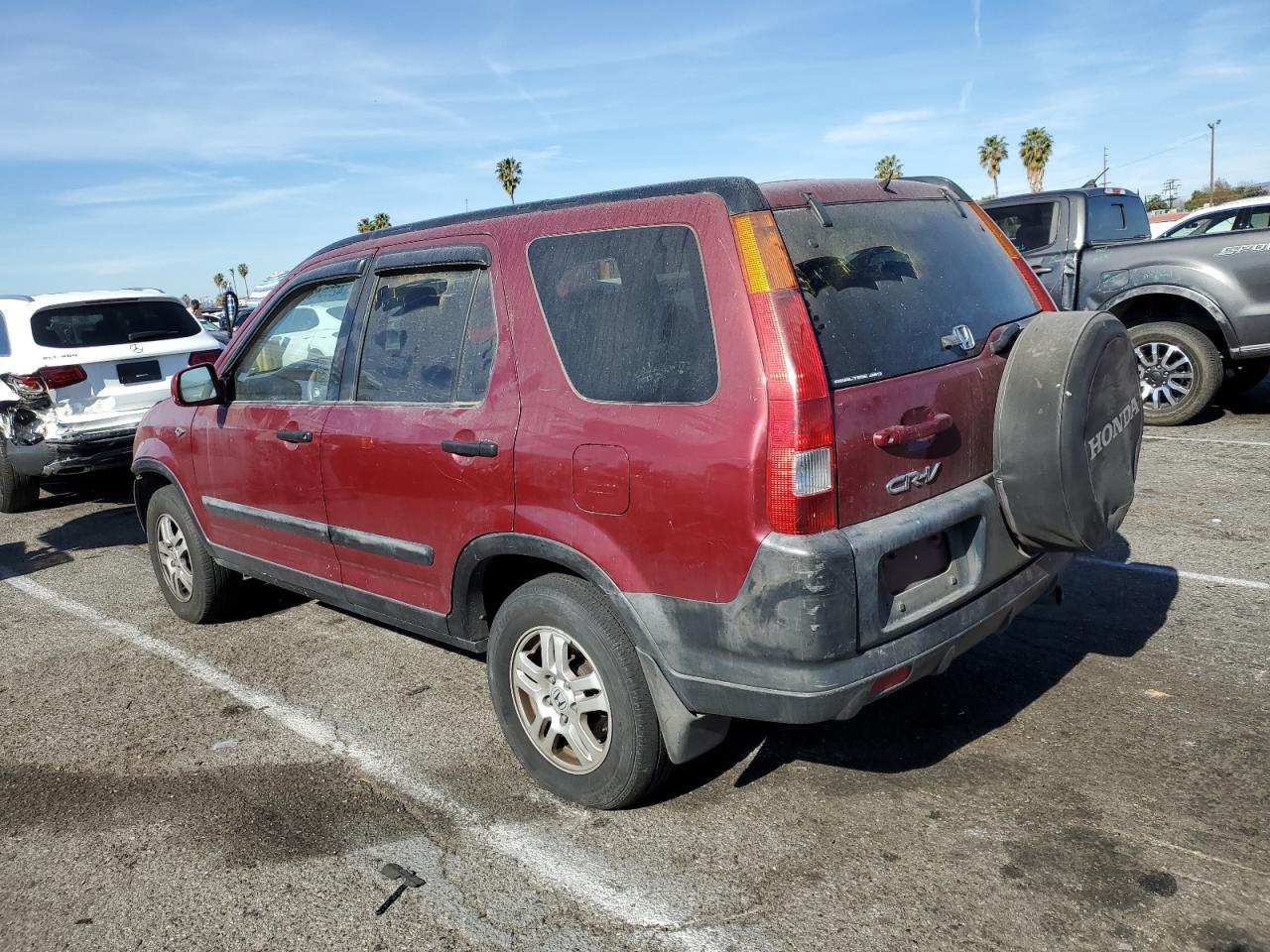 2003 Honda CR-V - Image 2