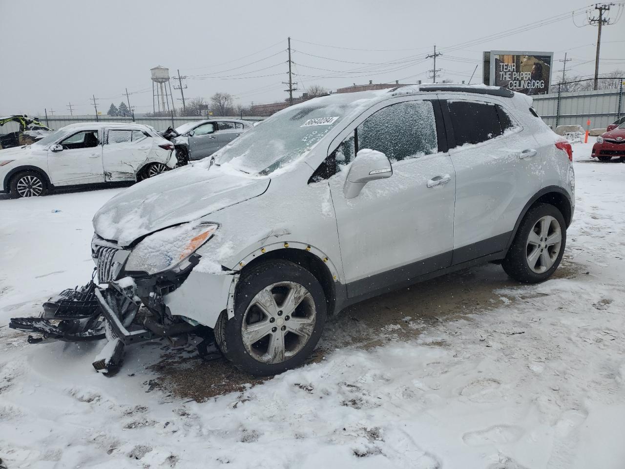 Image of 2015 BUICK ENCORE
