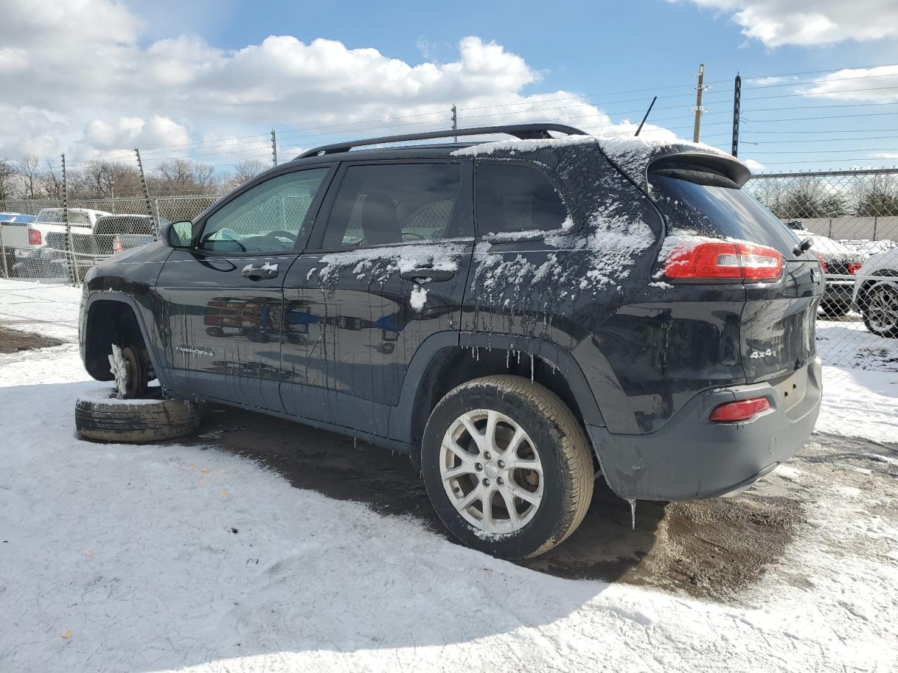 2017 Jeep Grand Cherokee - Image 2