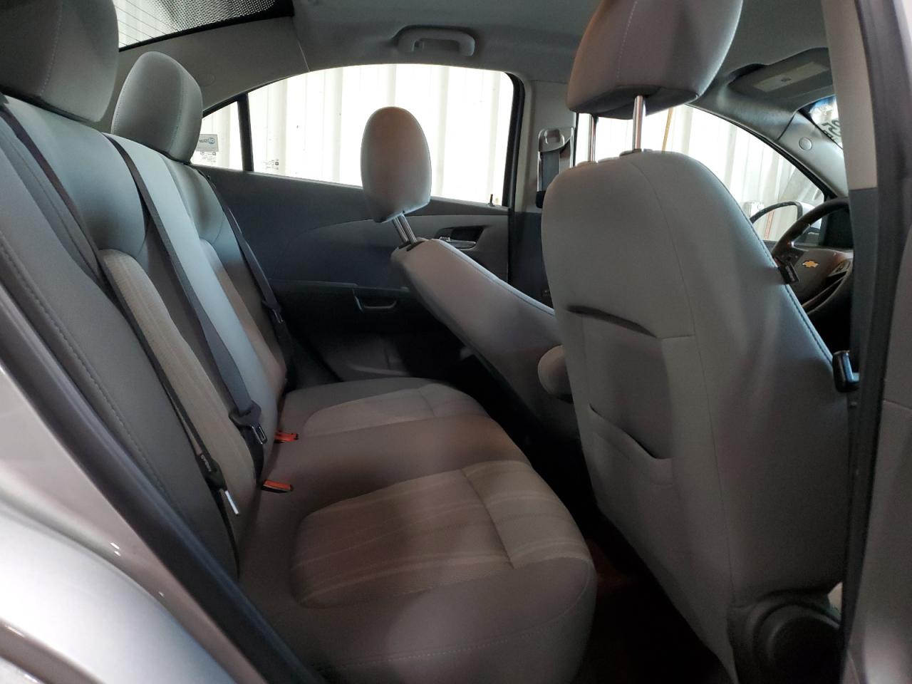 2012 Chevrolet Sonic - Image 10