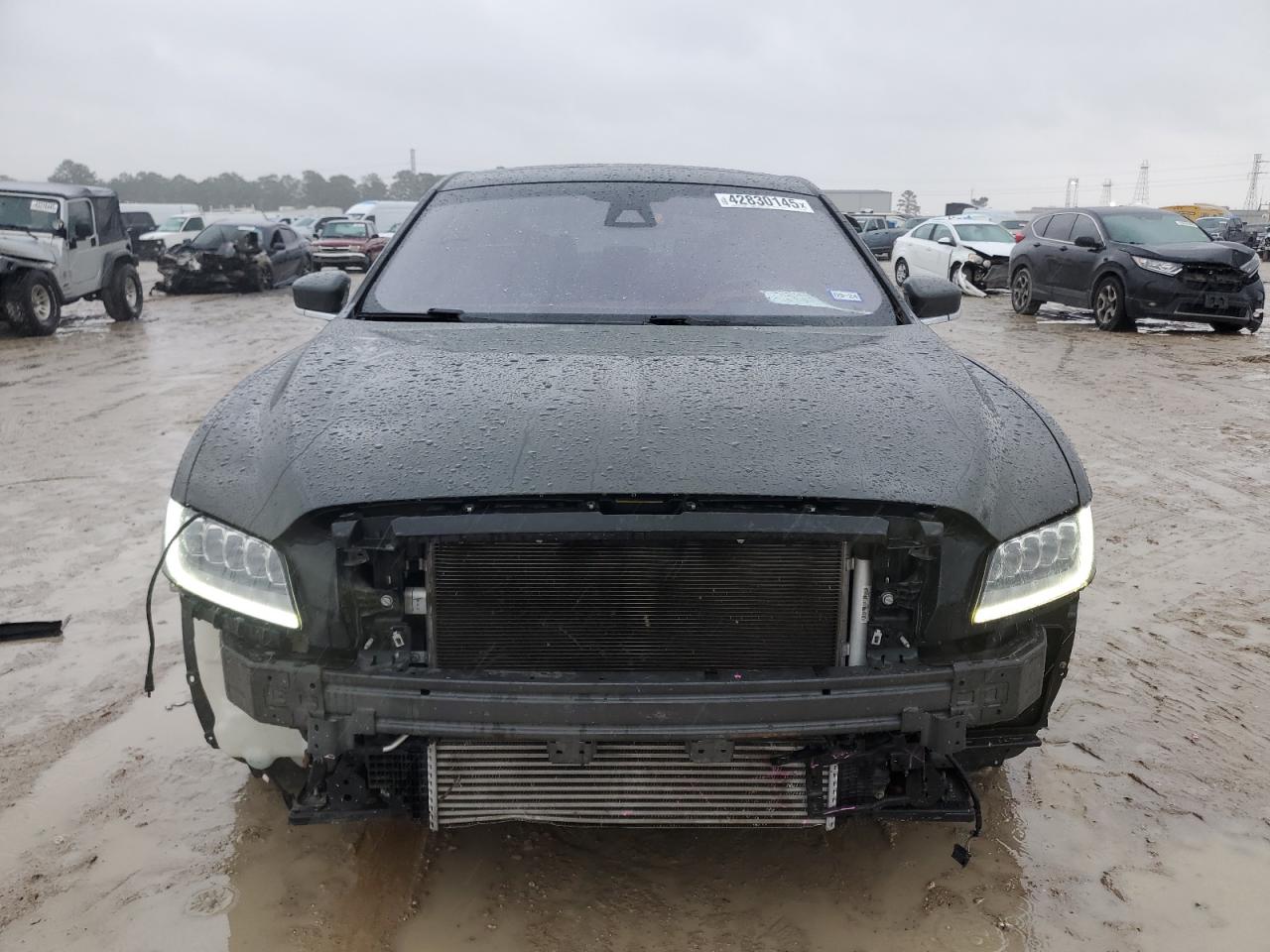 2018 Lincoln Continental - Image 5