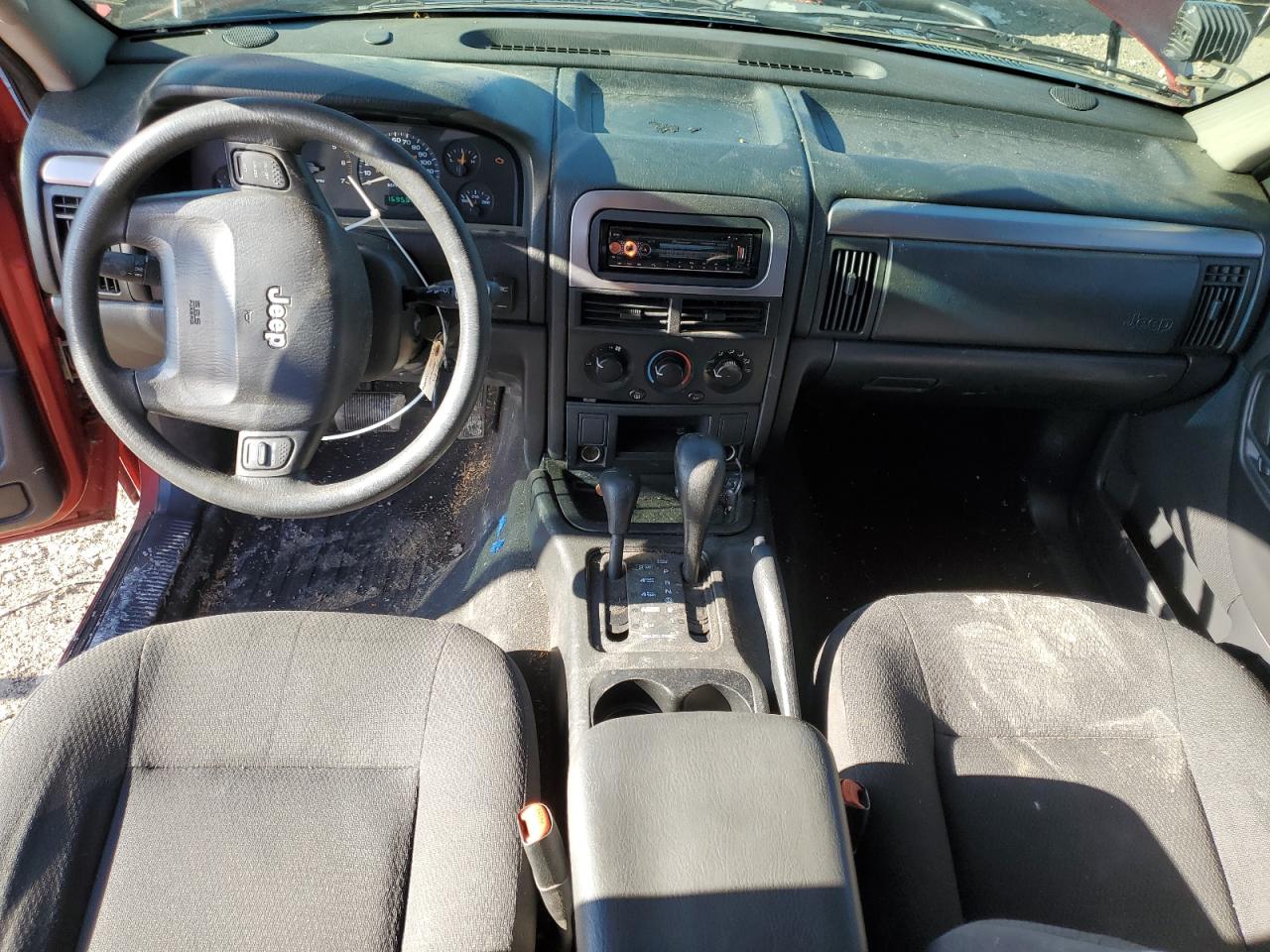 2004 Jeep Grand Cherokee - Image 8