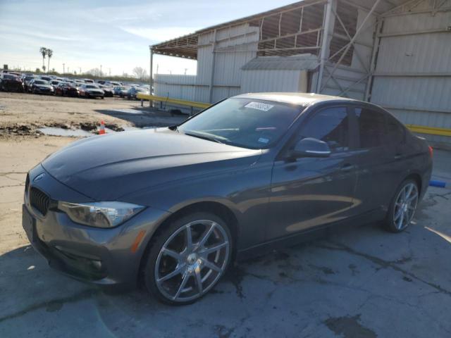 2016 Bmw 320 I