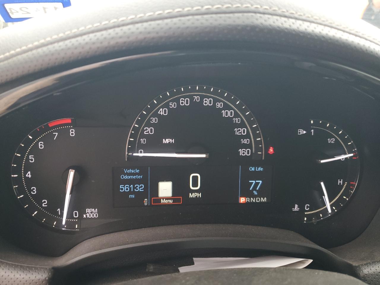 2019 Cadillac XTS - Image 9