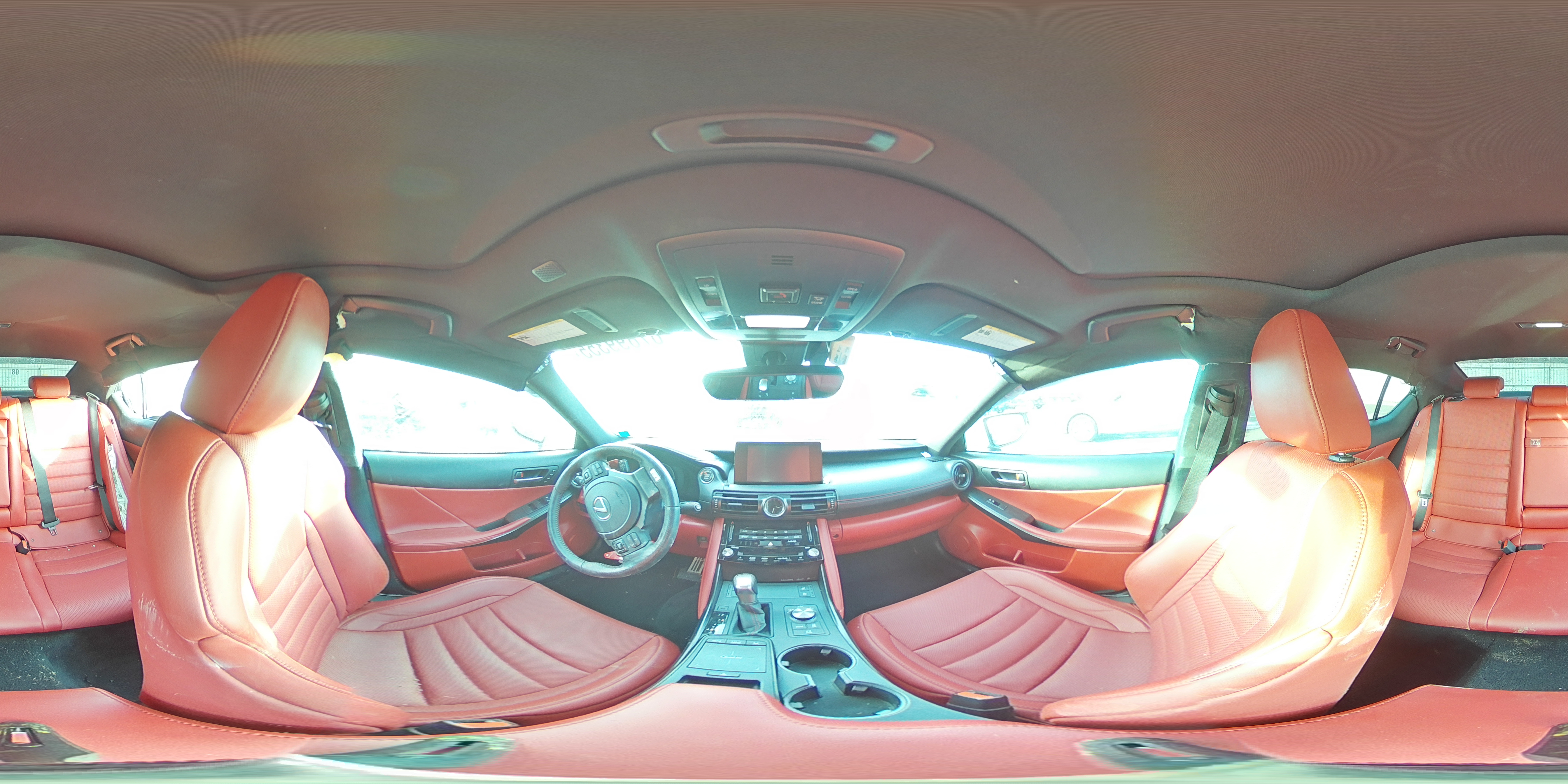 2024 Lexus IS - Image 13