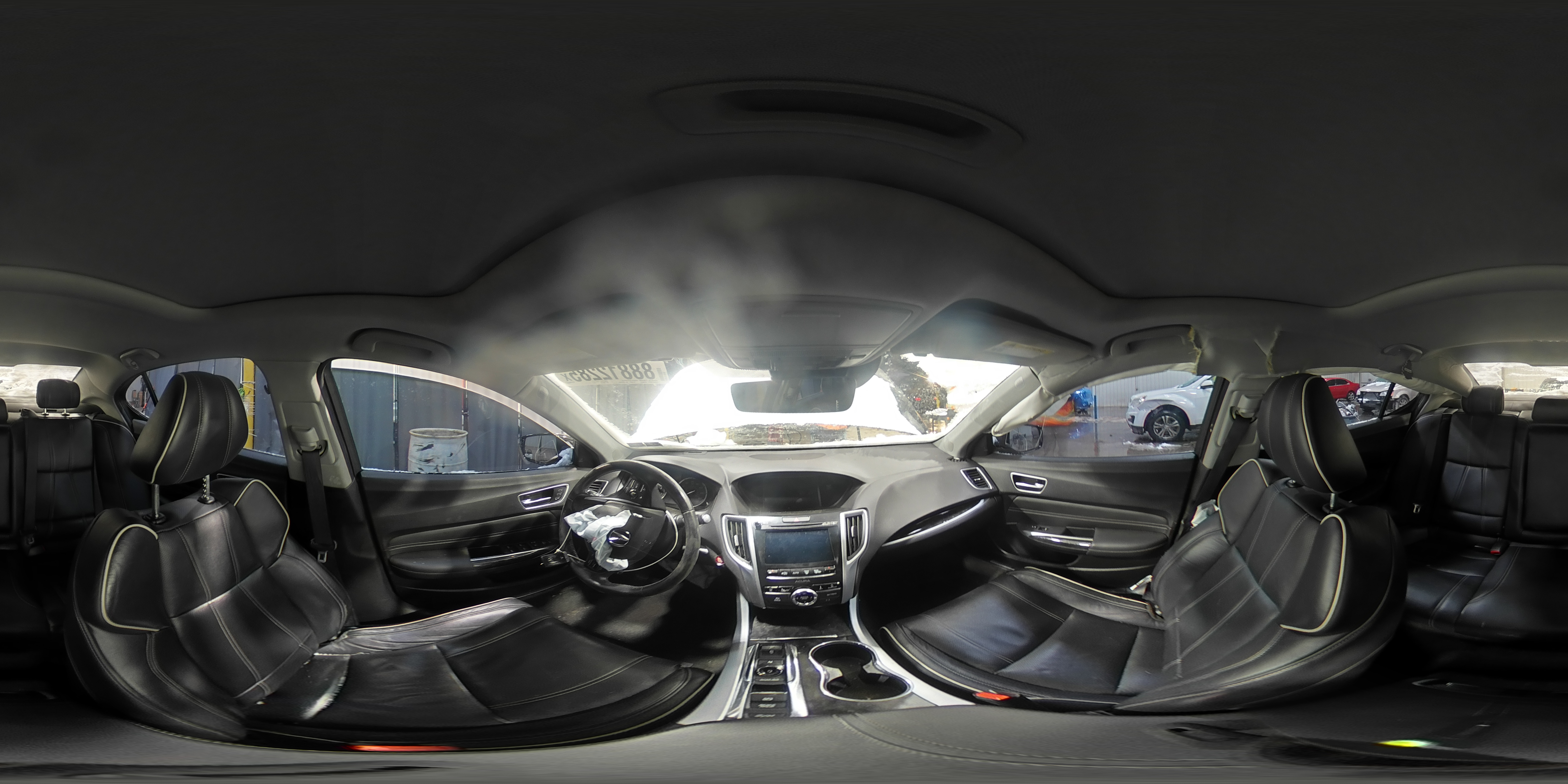 2018 Acura Tlx Tech VIN: 19UUB3F55JA005742 Lot: 88812285