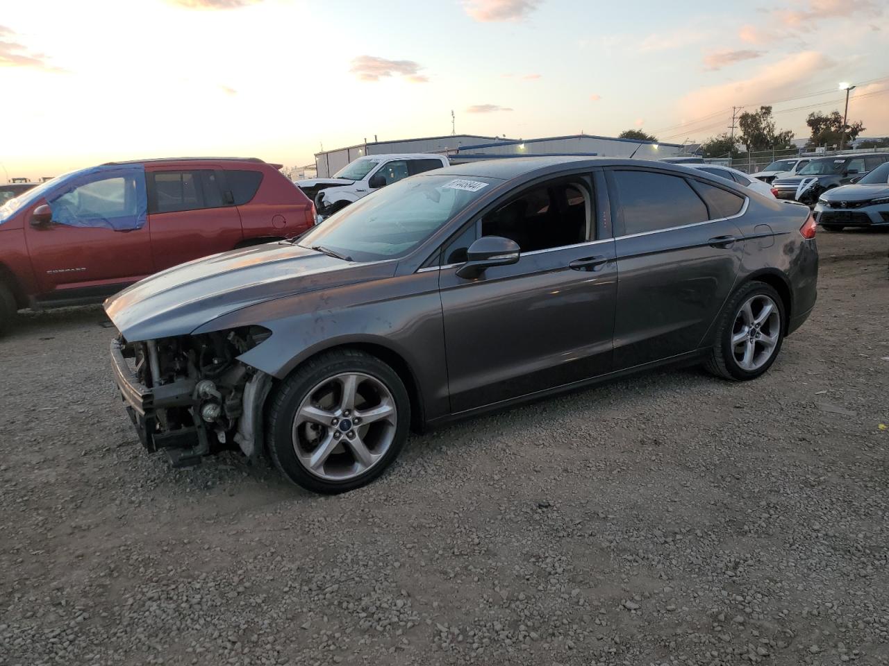 2016 Ford Fusion - Image 1
