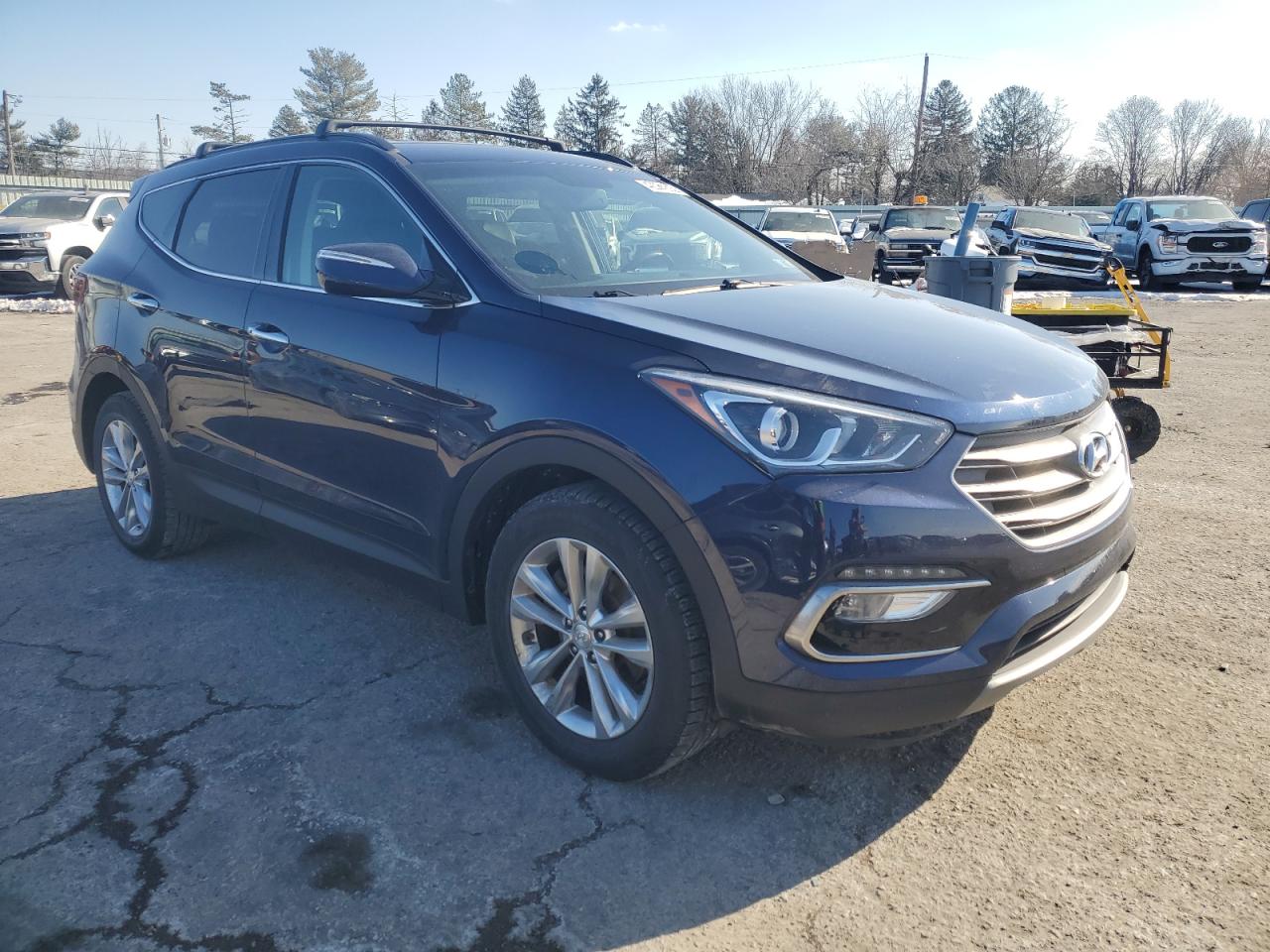 2018 Hyundai Santa Fe - Image 4
