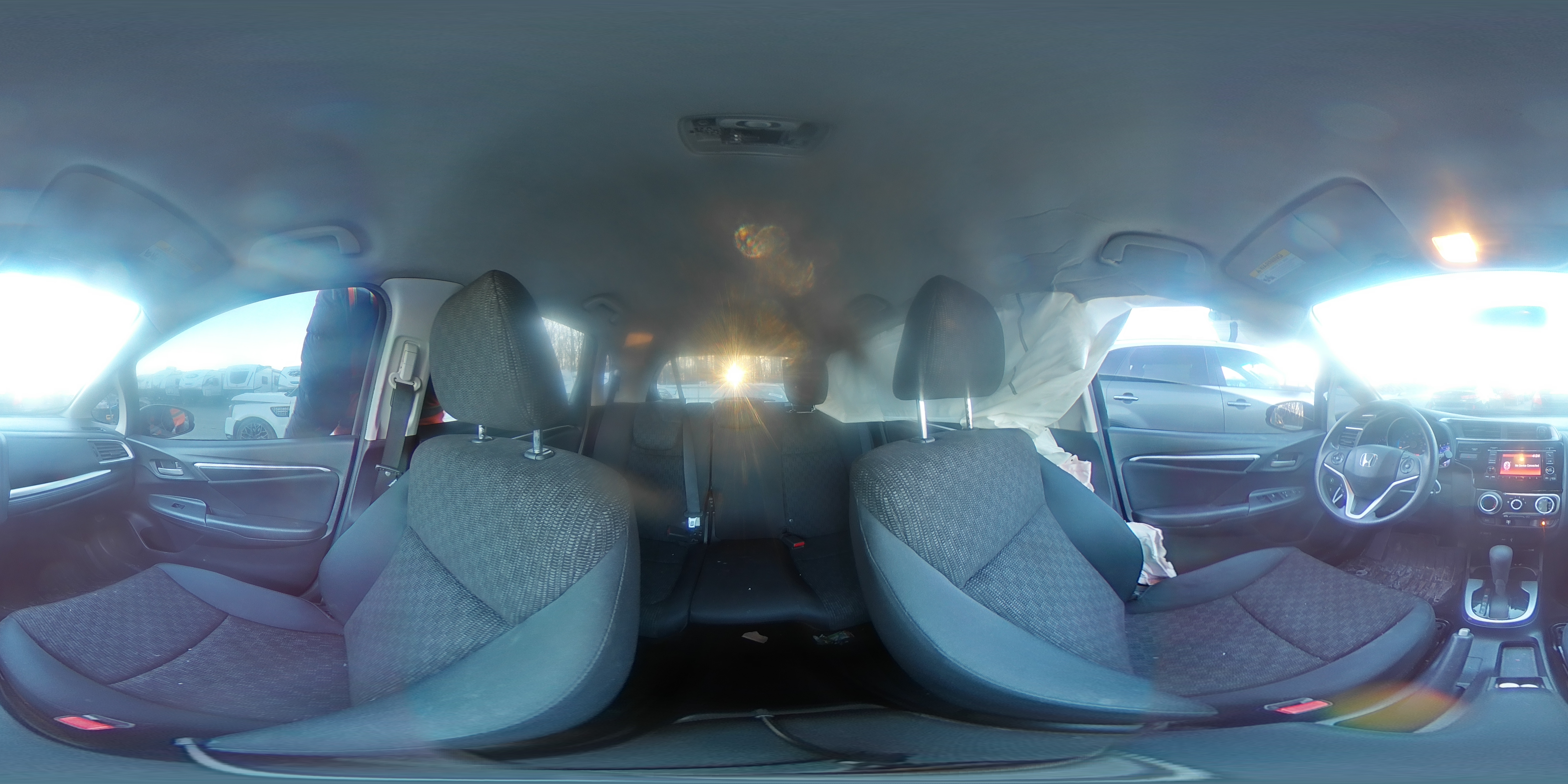2016 Honda Fit - Image 12