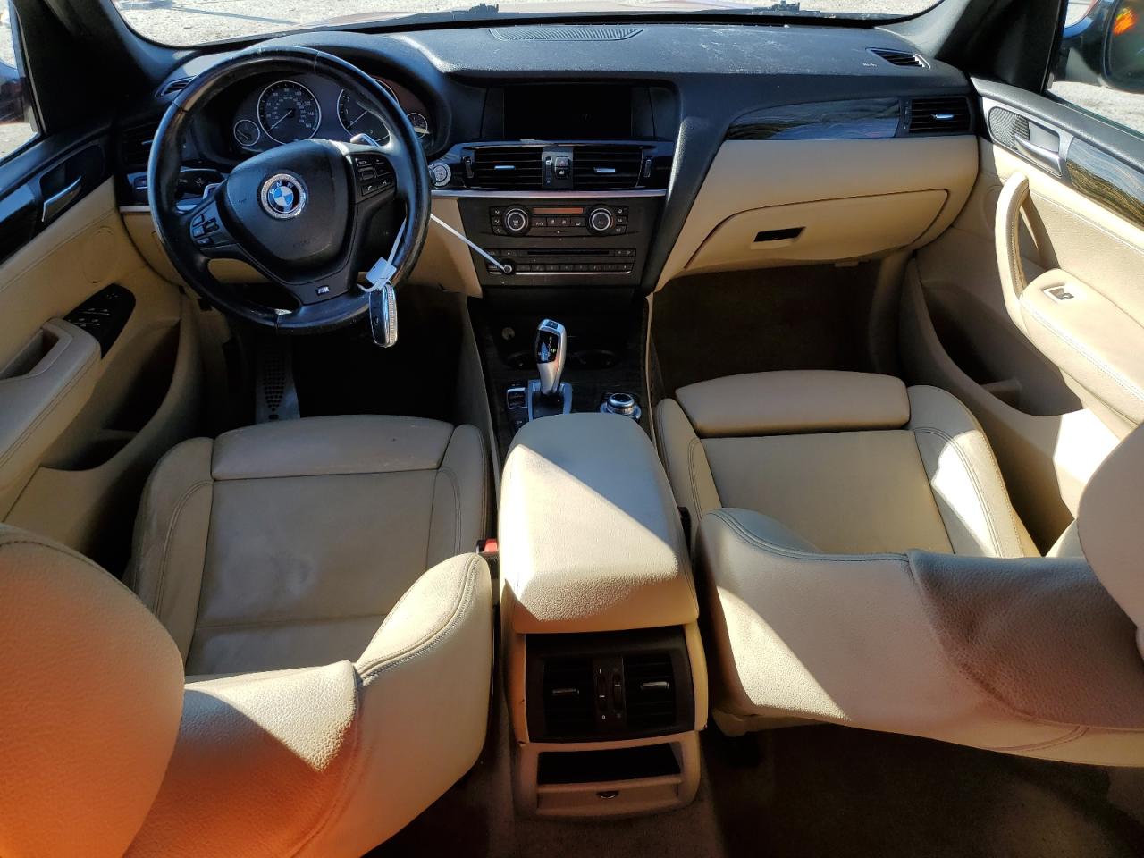 2014 BMW X3 - Image 8