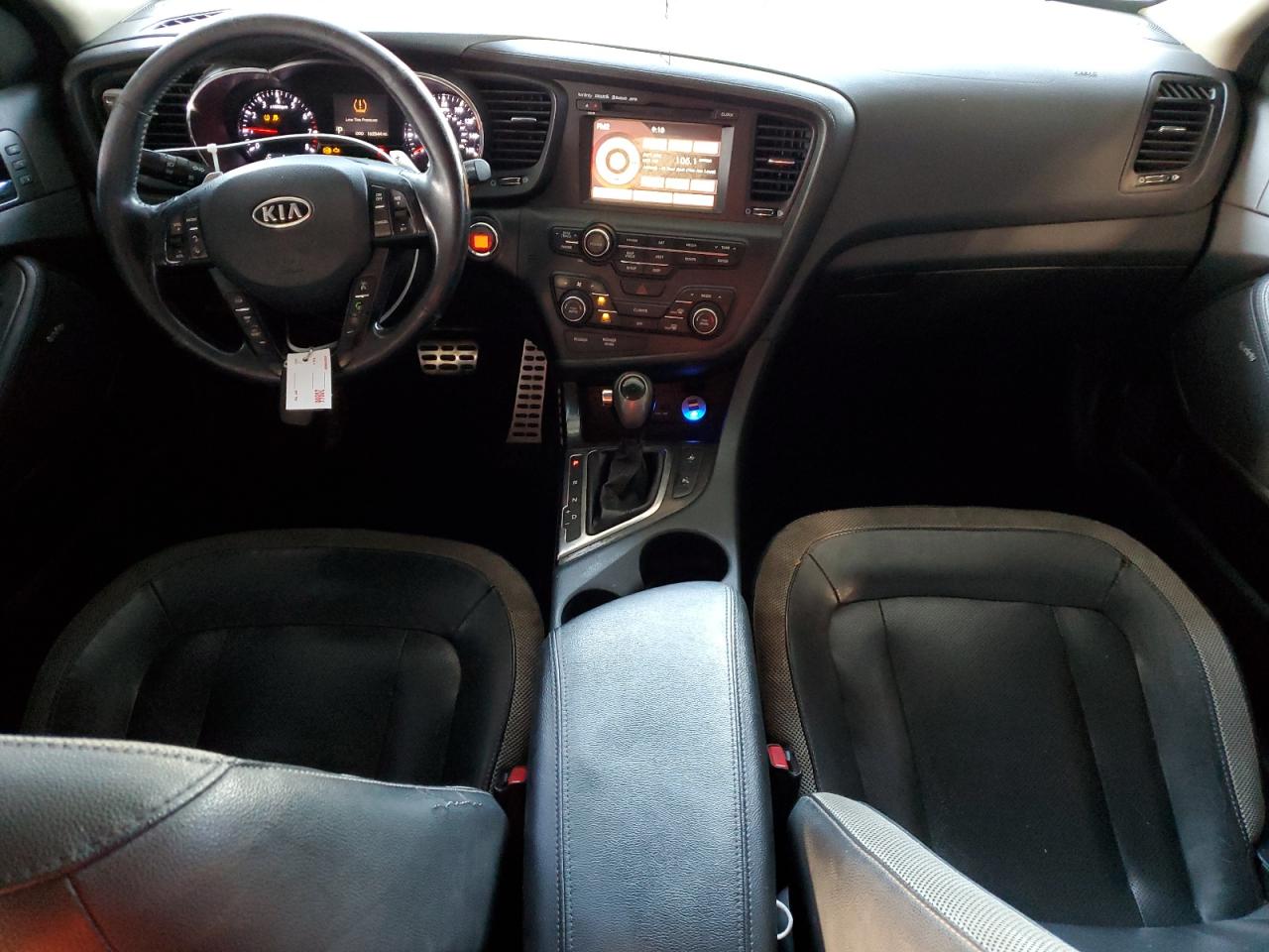 2011 Kia Optima - Image 8