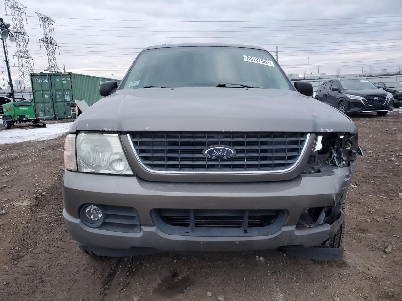 2002 Ford Explorer - Image 5