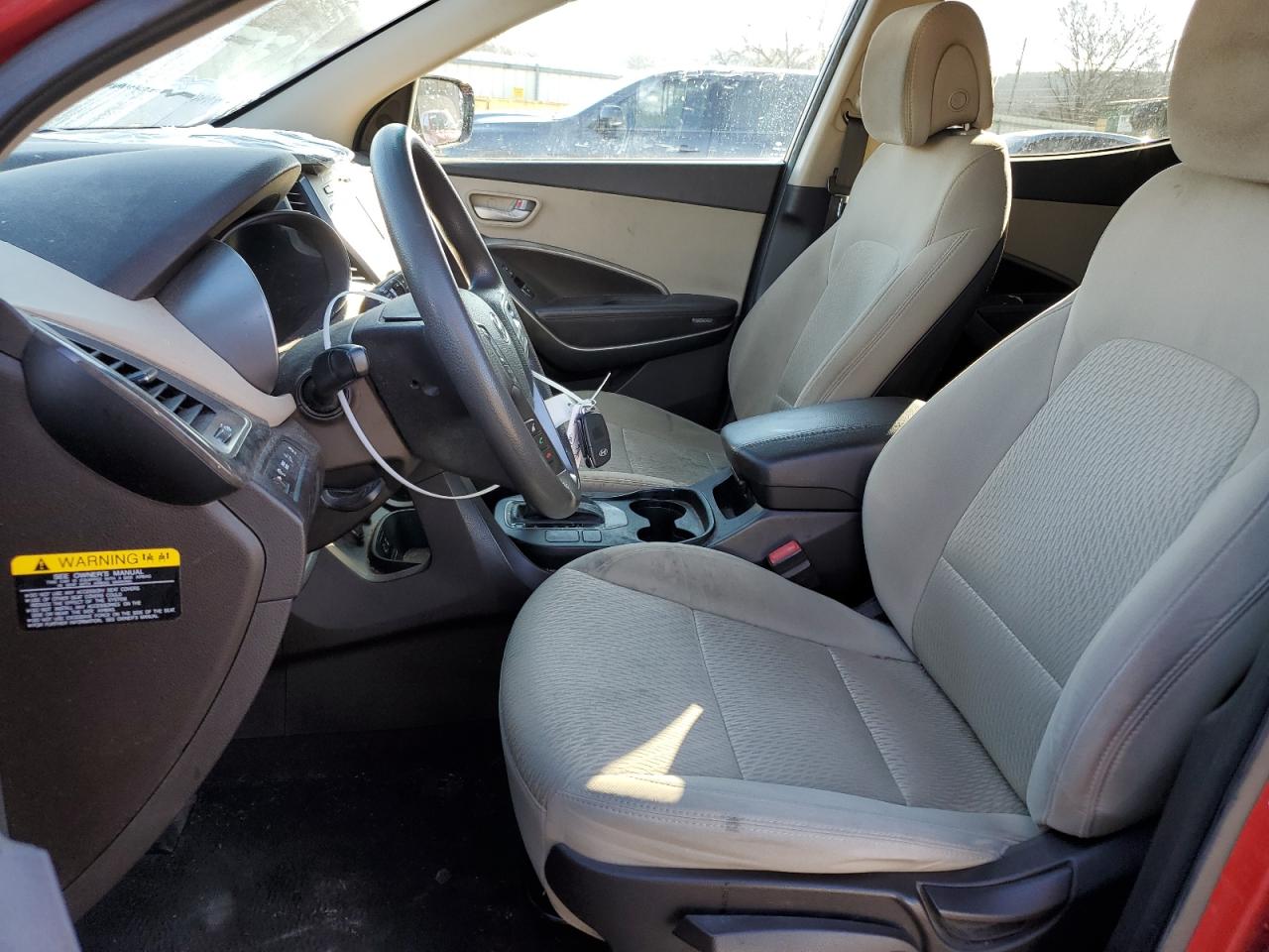 2017 Hyundai Santa Fe - Image 7