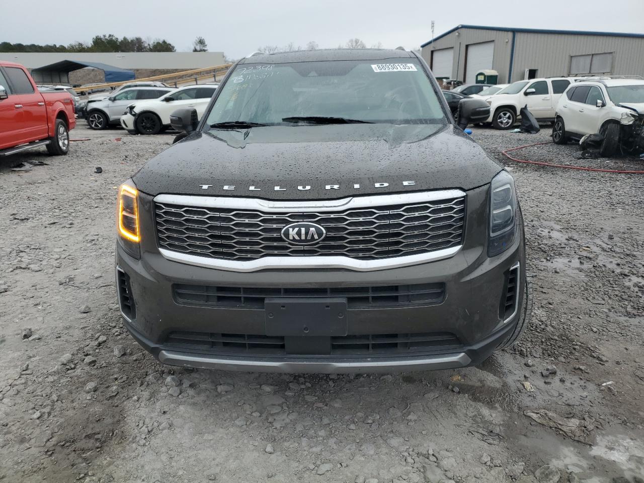 2021 Kia Telluride - Image 5