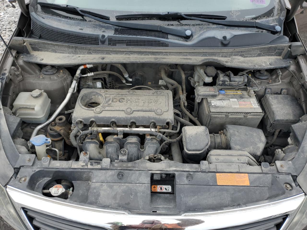 2013 Kia Sportage - Image 12