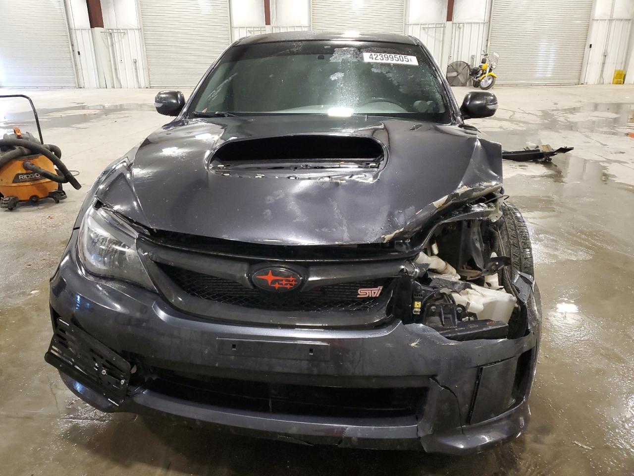 2008 Subaru WRX - Image 5