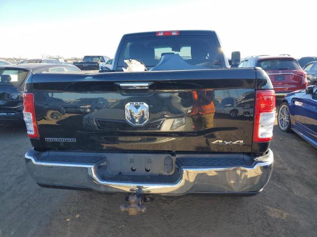  RAM 2500 2019 Czarny