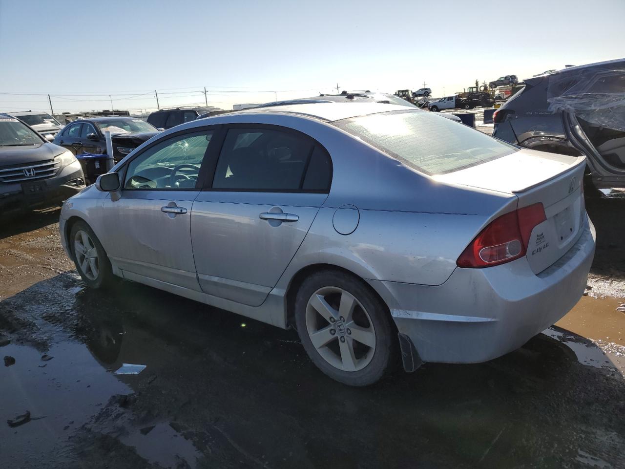 2008 Honda Civic - Image 2