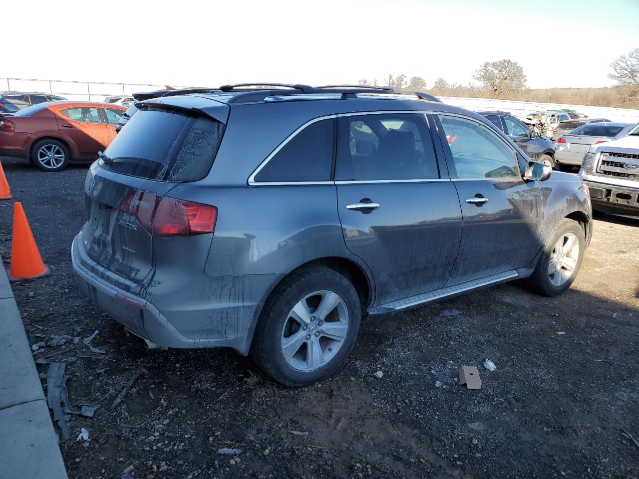 2011 Acura MDX - Image 3