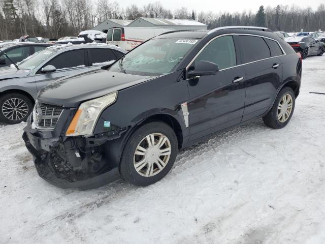 2010 Cadillac Srx Luxury Collection