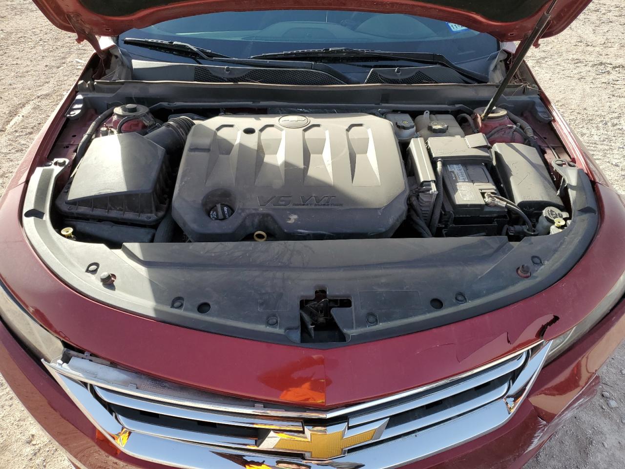 2020 Chevrolet Impala - Image 12